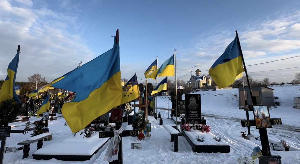Reisebericht: Auf der Suche nach den Spuren des Ukraine-Krieges